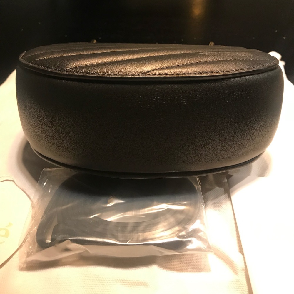 CHLOE Calfskin Quilted Mini Drew Bijou Bag - Picture 5 of 7